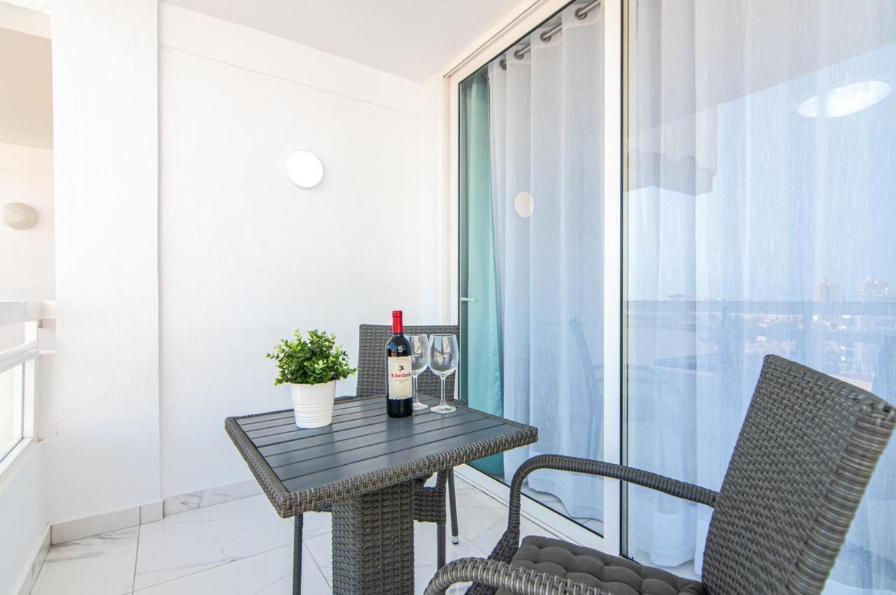 Cosy Studio in Playa de Las Americas PH10 Exterior foto