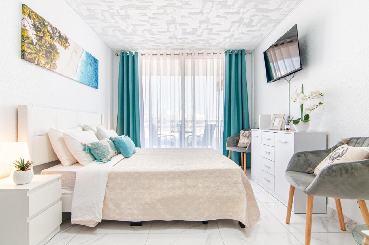 Cosy Studio in Playa de Las Americas PH10 Exterior foto