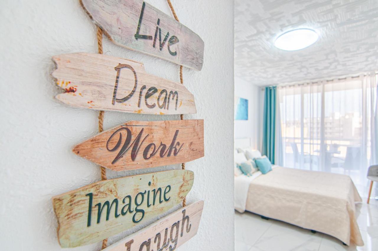 Cosy Studio in Playa de Las Americas PH10 Exterior foto